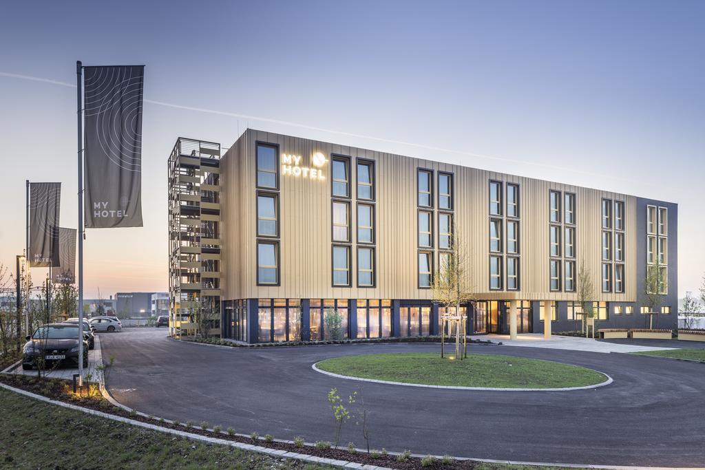 Myhotel Muenchen Olching Eksteriør bilde