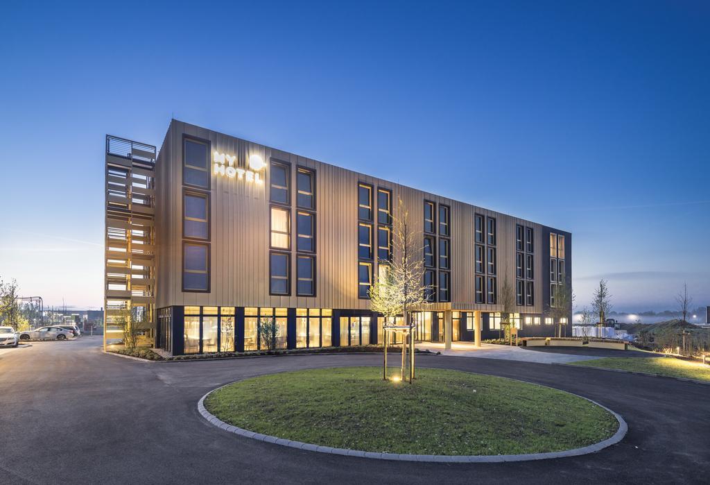 Myhotel Muenchen Olching Eksteriør bilde