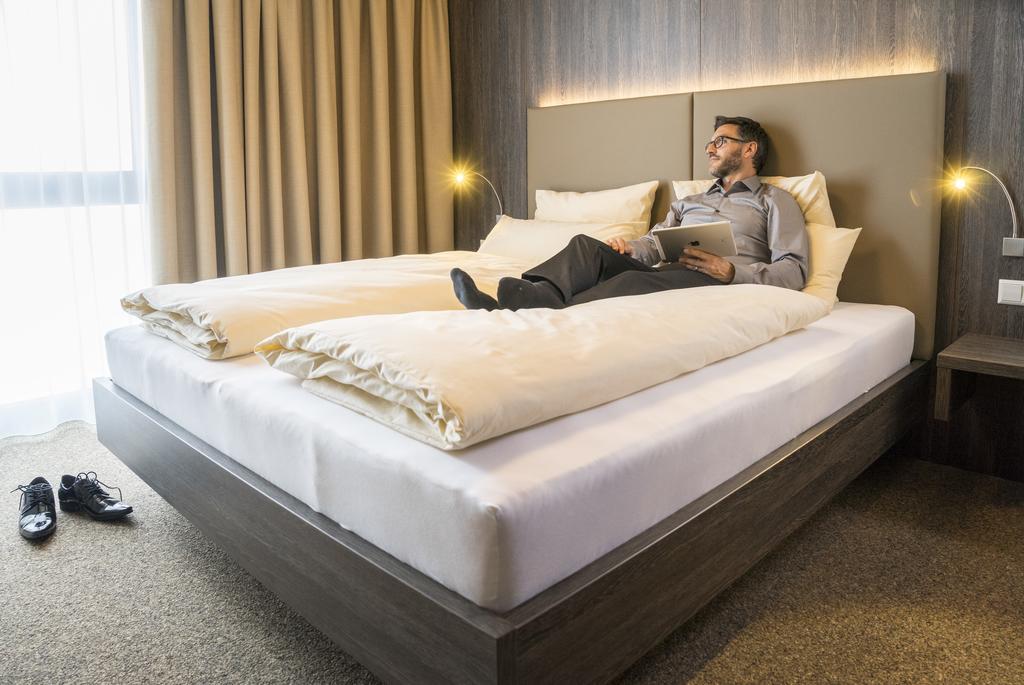 Myhotel Muenchen Olching Rom bilde