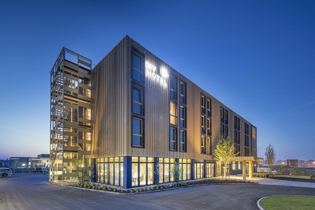 Myhotel Muenchen Olching Eksteriør bilde