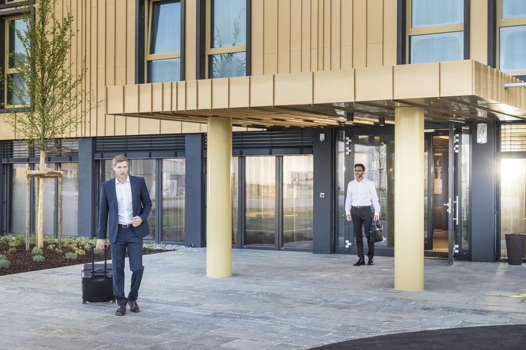 Myhotel Muenchen Olching Eksteriør bilde