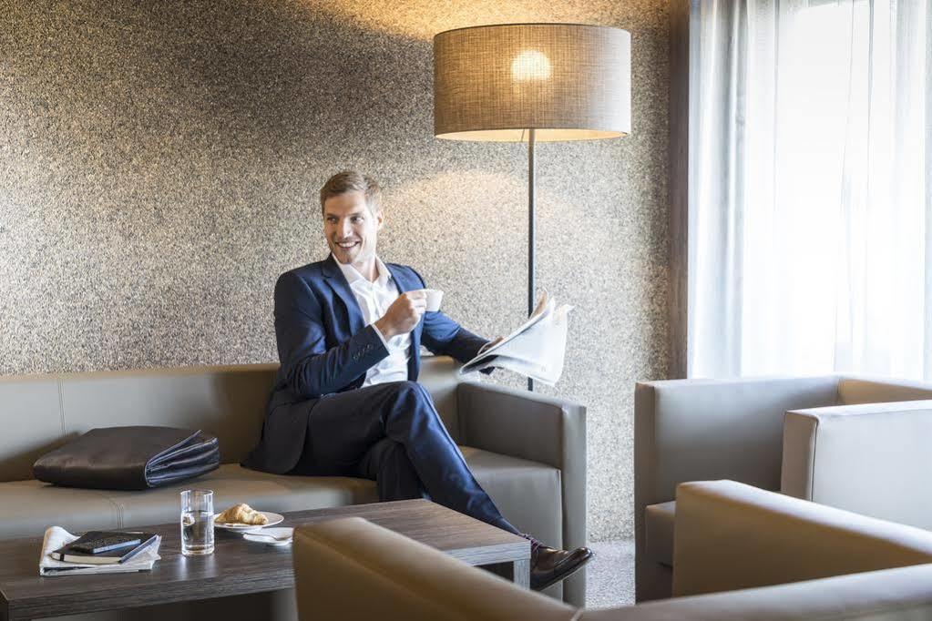 Myhotel Muenchen Olching Eksteriør bilde
